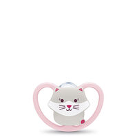 Chupete Space 0-6 Meses Silicona  1ud.-198678 Chupete Space 0-6 Meses Silicona  1ud.-198678 0